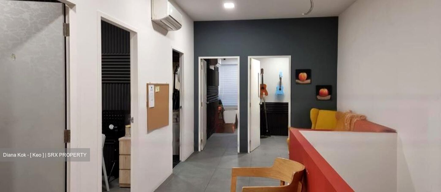 Geylang Post Office (D14), Land #453211021